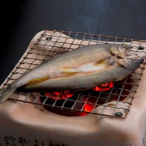 【大人気】「旨いはずです。」特選あゆ一夜干しセット（１３枚入） ※北海道・沖縄・離島へのお届け不可