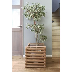 【クリアー】プランターカバー L size ※着日指定不可