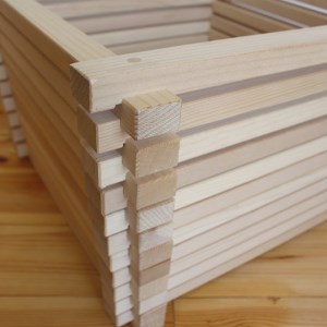 【ショコラ】プランターカバー L size ※着日指定不可