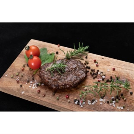 熊野牛　自家製ハンバーグ　10個入り(粉山椒付)【日高町】【配送不可地域：離島】【1220788】