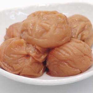 【紀州南高梅】はちみつ梅干し　つぶれ梅(ご家庭用)500g【1228493】