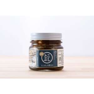 とこぶし煮付(約130g×3瓶)【配送不可地域:離島】【1245011】