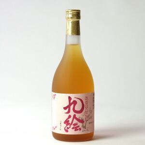 紀州南高梅酒 九絵720ml【1386087】