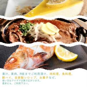 【ご家庭用訳あり】紀州有田産レモン 2.5kg【1414715】