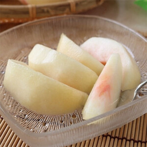 【産直・人気の特産品】和歌山の桃　約4kg・秀品【2026年度発送分】(日高町)【配送不可地域：離島・北海道・沖縄県】【1218059】