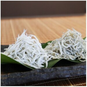 しらす、ちりめん2色セット　金箱「匠A」 takumi【配送不可地域：離島・北海道・沖縄県】【1293172】 8,875円