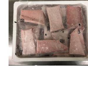 プレミア和歌山認証品 和歌山県串本産　本マグロ(養殖)トロ＆赤身セット　3kg(冷凍)【配送不可地域：離島】【1491191】