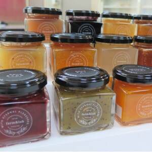 【無添加】和歌山産 季節のジャムセット (ゆらみかん+季節のおすすめジャム) 6個入【1493658】