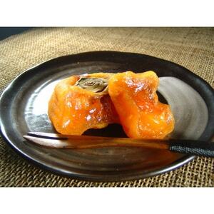 あんぽ柿 6パック 和歌山県産 たねなし干し柿 完全無添加【配送不可地域：離島】【1680532】