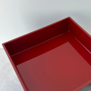 三段重箱 黒 満月うさぎ お重 紀州漆器 重箱 おせち料理 お正月 ふるさと 国産 和柄 日本製【YG2】【yma300】