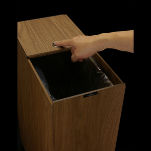 【ブラウン】Bosk バスク キッチンペール 45L タツクラフト 【Tk2】【ttcf001】