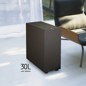 Bosk バスク リビングペール 30Lブラック タツクラフト 【Tk7】【ttcf006】