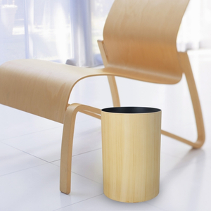 ナチュラルウッドBOX M 6.8L 2個組ブラックチェリー タツクラフト 【Tk258】【ttcf069】