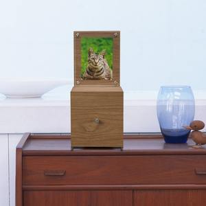 Bosk バスク ペットメモリアル ブラウン タツクラフト 【Tk153】【ttcf031】