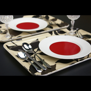 タツクラフト NRトレー M 33cm ウェーブ 2枚組 【Tk159】【ttcf036】