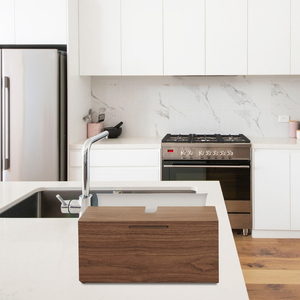 Bosk バスク キッチンタオルケース S ブラウン タツクラフト 【Tk170】【ttcf042】