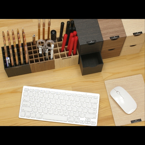 Bosk バスク ペンスタンド S 25本 2個セット【ブラック】 タツクラフト 【Tk189】【ttcf049】