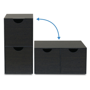 Bosk バスク ミニ収納ボックス S 2個セット【ナチュラル】 タツクラフト 【Tk236】【ttcf060】