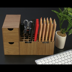 Bosk バスク ミニ収納ボックス S 2個セット【ブラウン】 タツクラフト 【Tk237】【ttcf061】