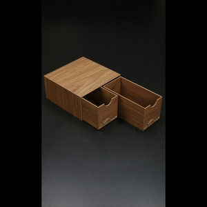 Bosk バスク SHIPPO ミニ収納BOX ブラック タツクラフト 【Tk267】【ttcf078】