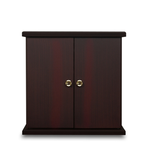 タツクラフト 紀州塗り ミニ仏壇 小 黒柿 木目 【Tk282】【ttcf092】