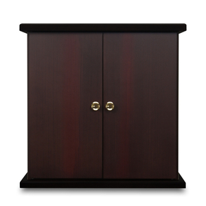 タツクラフト 紀州塗り ミニ仏壇 大 黒柿 木目 【Tk283】【ttcf093】