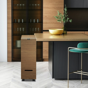 タツクラフト Bosk バスク グランデ ペール 2段ブラウン 【Tk285】【ttcf094】