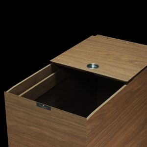 タツクラフト Bosk バスク グランデ ペール 2段ブラウン 【Tk285】【ttcf094】