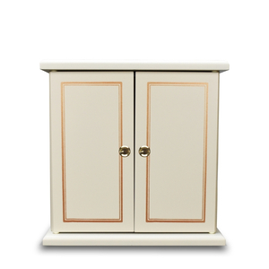 タツクラフト 紀州塗り ミニ仏壇 小 白練 【Tk291】【ttcf101】