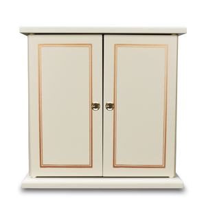 タツクラフト 紀州塗り ミニ仏壇 大 白練 【Tk292】【ttcf102】