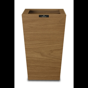 タツクラフト Bosk バスク ダストボックス スクエア 7Lブラウン 【Tk297】【ttcf106】