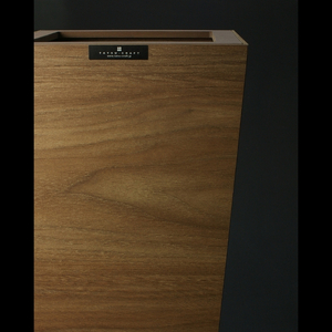 タツクラフト Bosk バスク ダストボックス スクエア 7Lブラウン 【Tk297】【ttcf106】