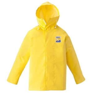 マリンエクセル　パーカー　イエロー　1203052【サイズ：LL】 / 防水 作業着 作業服【logo033】