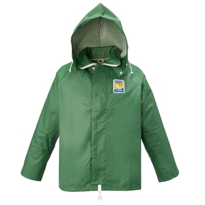 マリンエクセル　ジャンパー　グリーン　1202036【サイズ：LL】 / 防水 作業着 作業服【logo059】