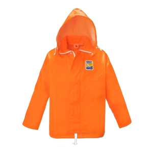 マリンエクセル　ジャンパー　オレンジ　1202056【サイズ：L】 / 防水 作業着 作業服【logo070】 10,500円