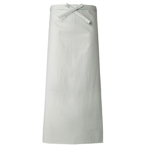 作業用角前掛　白　２点セット　1517561【サイズ：90×90cm】 / 耐油 耐寒 作業服 作業着【logo168】