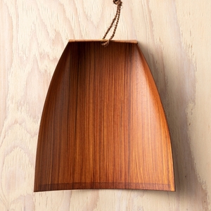 国産シダ手箒　柿渋はりみチリトリセット【fkms006】