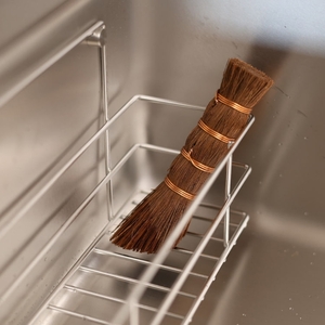 棕櫚キッチンブラシ ロング・ショートセット【fkms011】