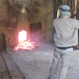 紀州備長炭 馬目荒上 15kg【ybin003】