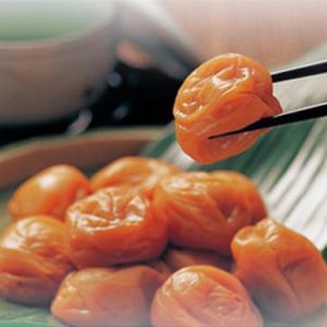 紀州南高梅 桃風味梅干 500g ご家庭用【US28】