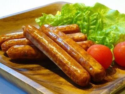 わかやまジビエソーセージ 猪・鹿 10Pセット【MT17】