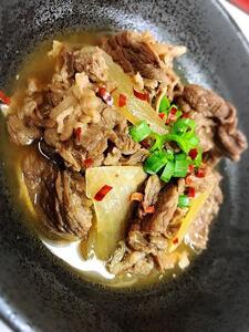 熊野牛 牛丼の具 5食セット【MT56】