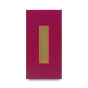 ティッシュBOX カラー ピンク 2個組 タツクラフト 【Tk131】