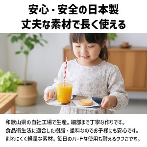 TATSU-CRAFT マグネットトレー SS 21.5cm ウェーブ すべり止め付き ［Tk1039］