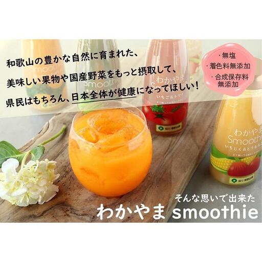ふみこ農園 わかやまスムージー6本セット ［FN7］