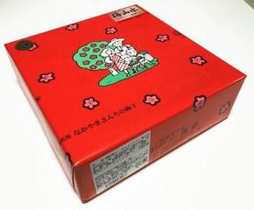 はちみつ梅干し 350g〔化粧箱入り〕《紀州南高梅》