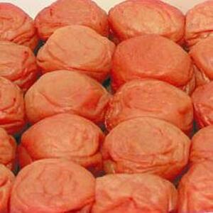 うす塩梅干し 400g〔化粧箱入り〕《紀州南高梅》