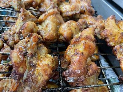 紀の国みかんどりグリルチキン30本