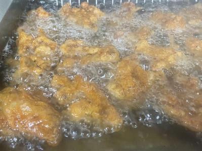 紀の国みかんどり唐揚げ、フライドチキン3種30本