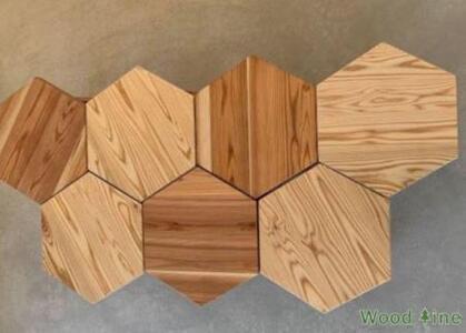 座り心地、木の温もりROKKA　# natural　